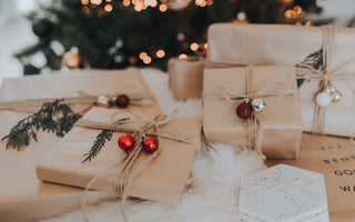 How to Make the Most Out of Holiday Gift-Giving: A Sustainable and Heartfelt Approach