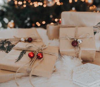 How to Make the Most Out of Holiday Gift-Giving: A Sustainable and Heartfelt Approach