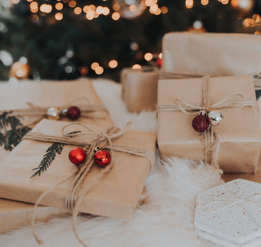 How to Make the Most Out of Holiday Gift-Giving: A Sustainable and Heartfelt Approach