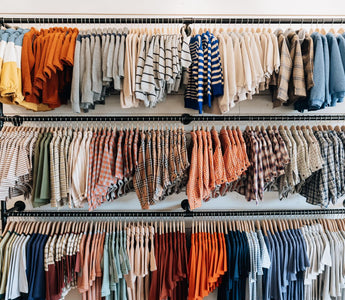 Using Basics to Transform Your Child's Wardrobe