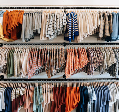 Using Basics to Transform Your Child's Wardrobe