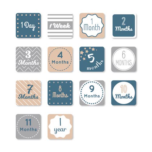 Lulujo Baby’s First Year – “I Will Move Mountains"