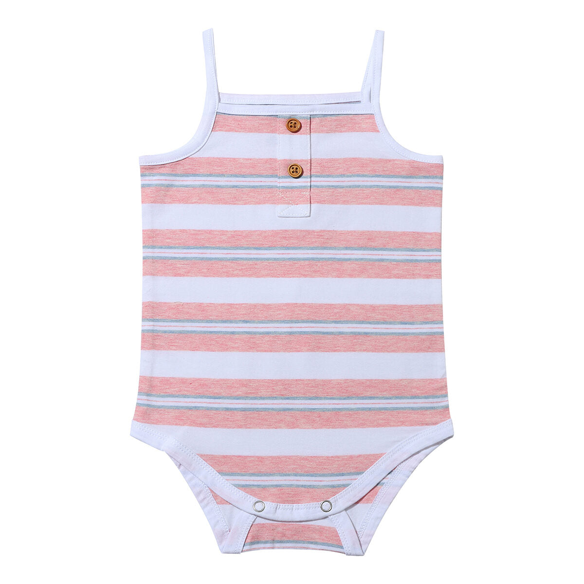 Vignette - Karter Onesie with Remi Bloomer