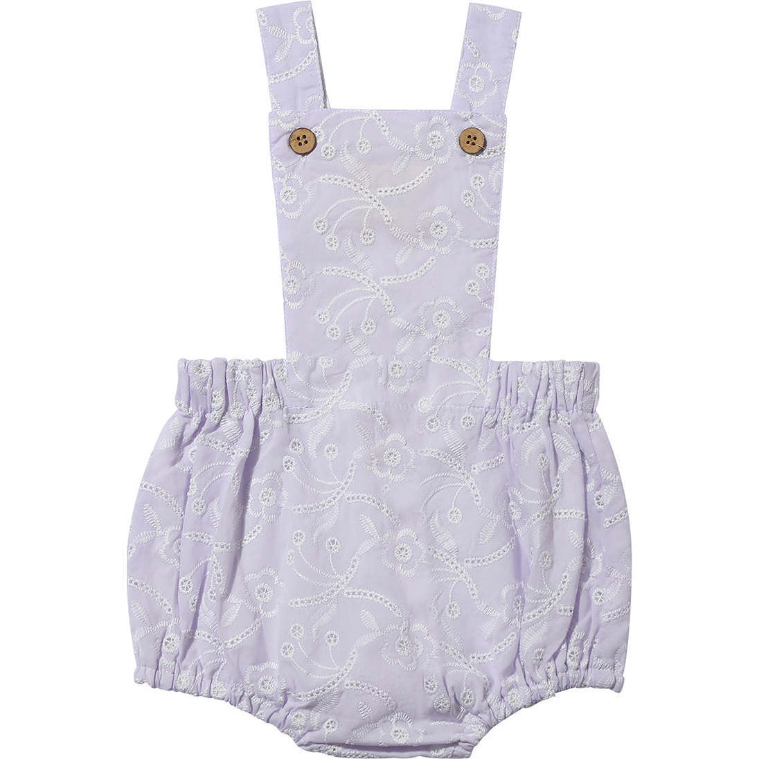 Vignette - Adaline Pinafore Bubble