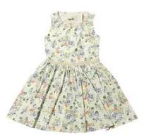 Vignette - Nina Dress