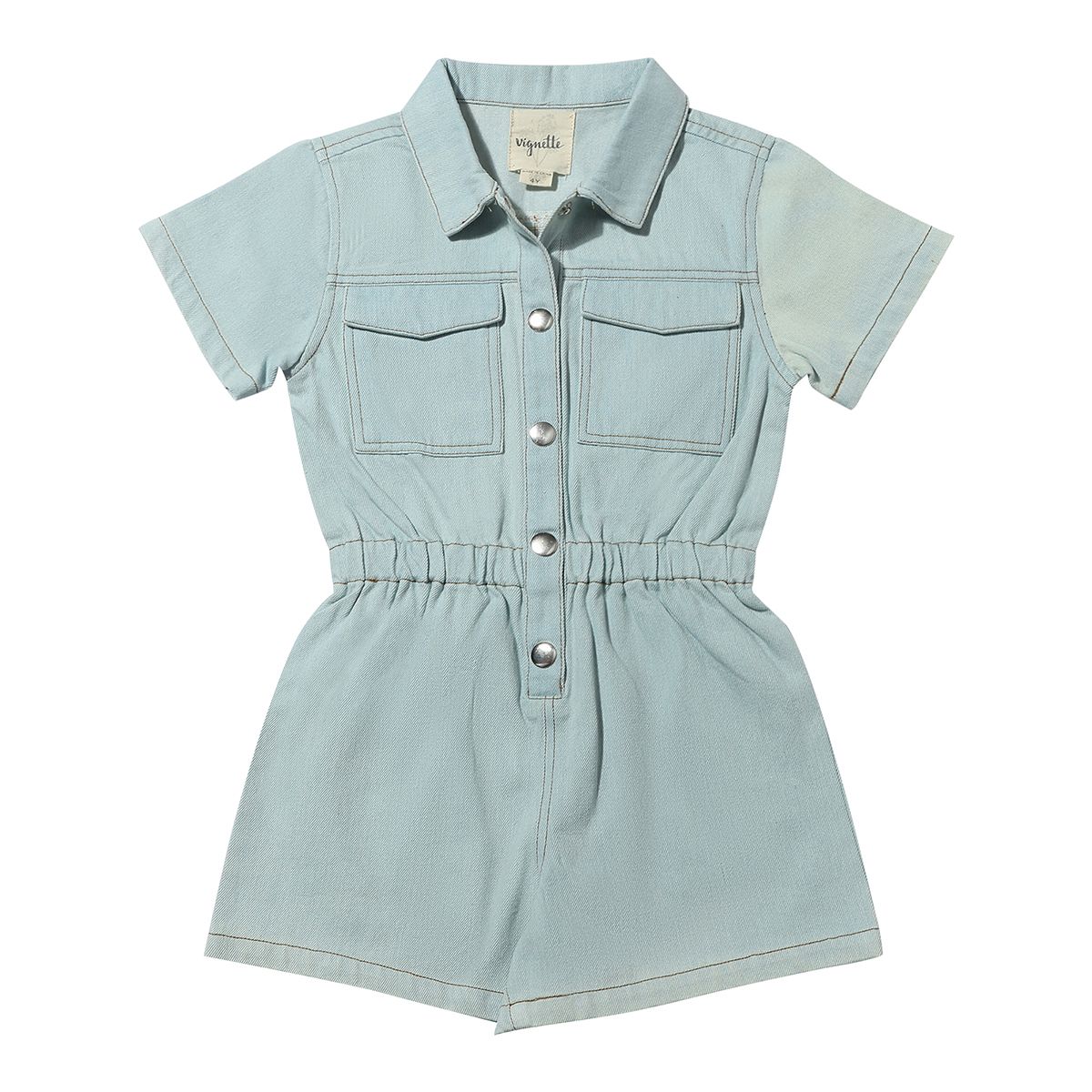 Vignette - Addison Romper