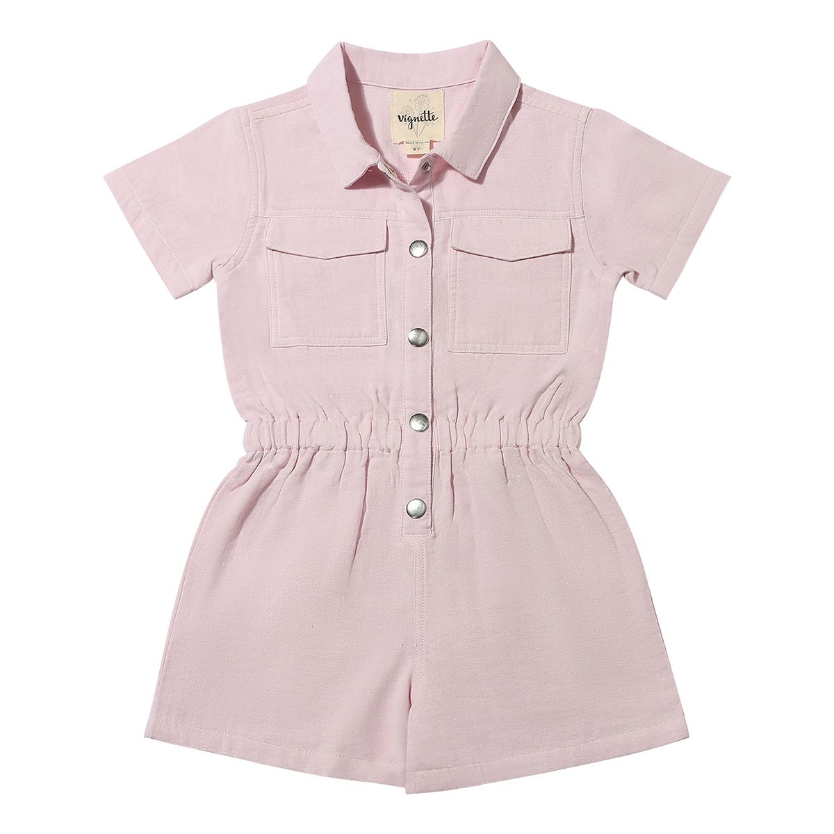 Vignette - Addison Romper