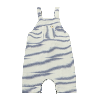 Me & Henry - Dandy Jersey Stripe Romper