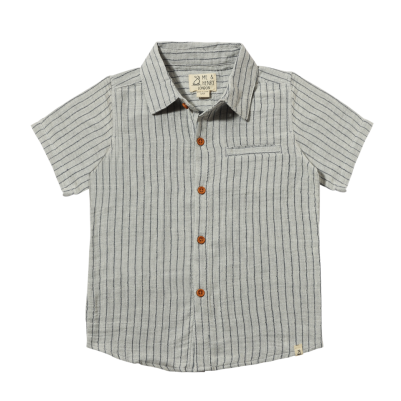 Me & Henry - Newport Woven Gauze Shirt