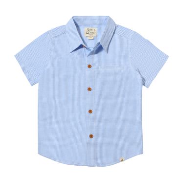 Me & Henry - Newport Woven Shirt
