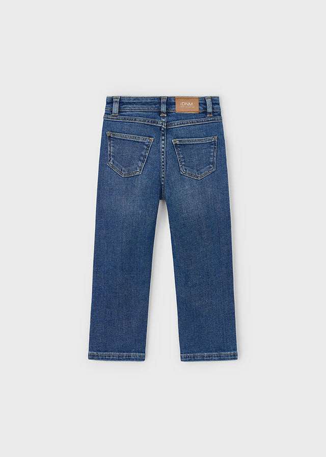 Mayoral - Girls Wide Leg Denim