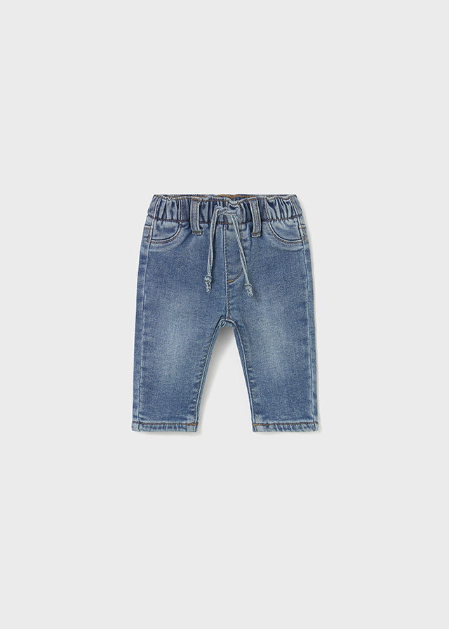 Mayoral Newborn - Baby Boy Denim Jeans