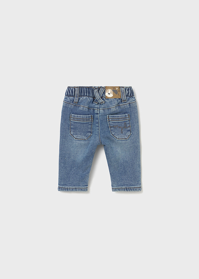 Mayoral Newborn - Baby Boy Denim Jeans