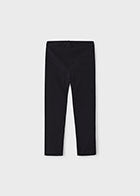 Mayoral Girls Basic Black Leggings