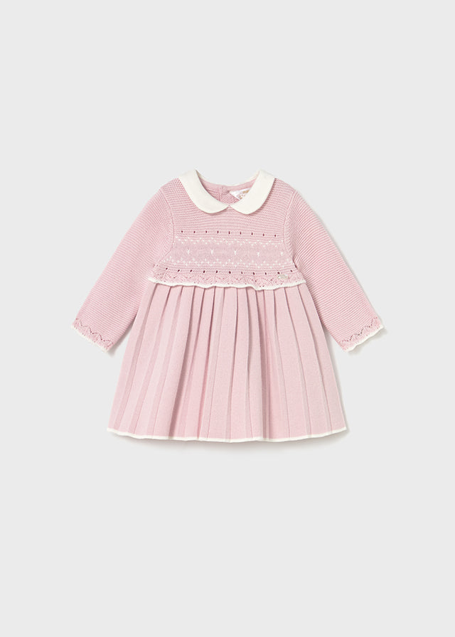 Mayoral Baby Knit Dress
