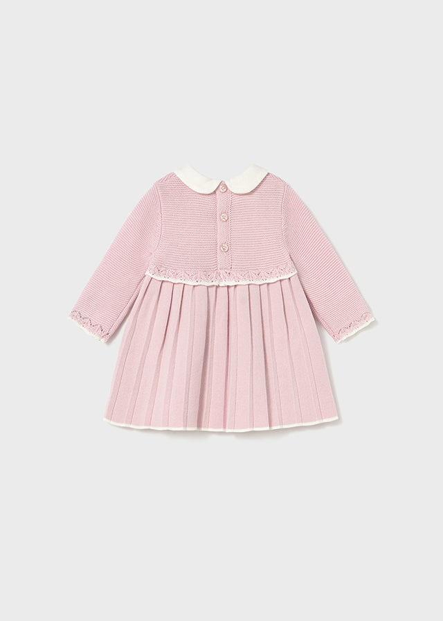 Mayoral Baby Knit Dress