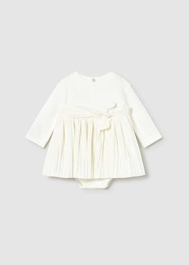 Mayoral Baby Matched Romper