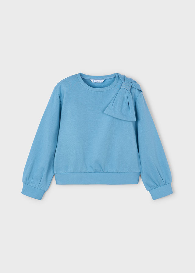 Mayoral - Girls Cropped Pullover