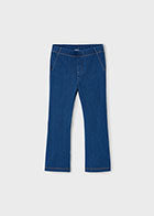 Mayoral Girls Denim Leggings