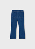 Mayoral Girls Denim Leggings