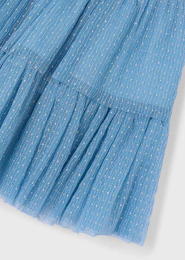 Mayoral - Girls Sparkle Tulle Skirt