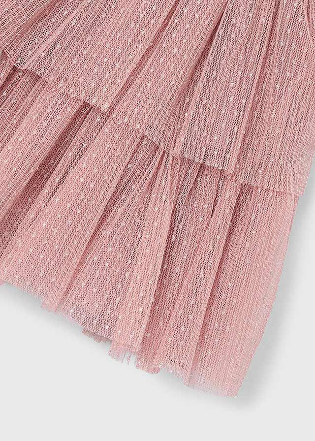 Mayoral - Girls Sparkle Tulle Skirt