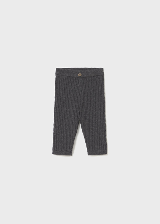 Mayoral Baby Knit Leggings