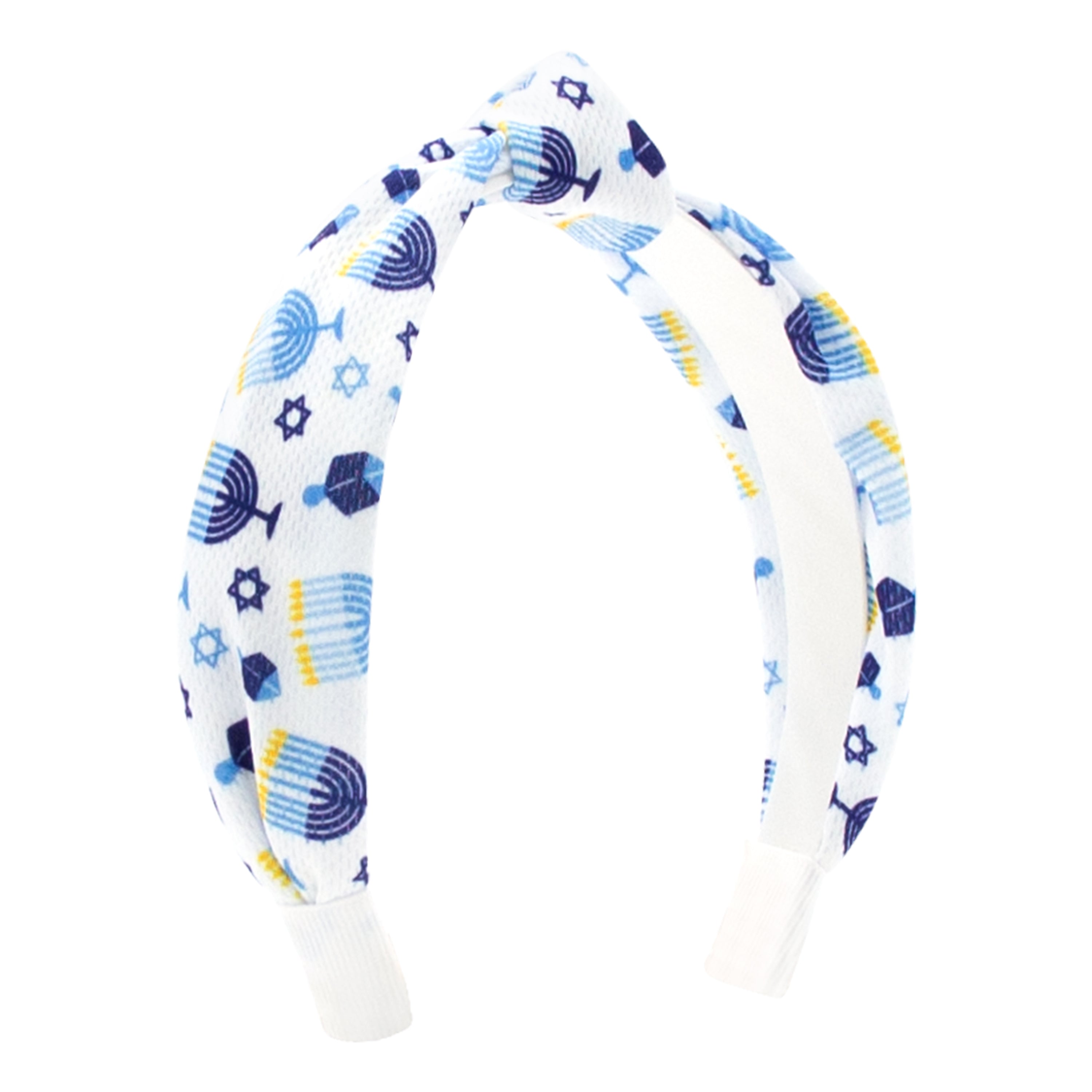 Wee Ones - Hanukkah Knotted Headband