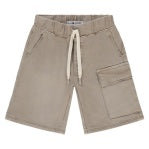 Stains & Stories - Beige Boys Short
