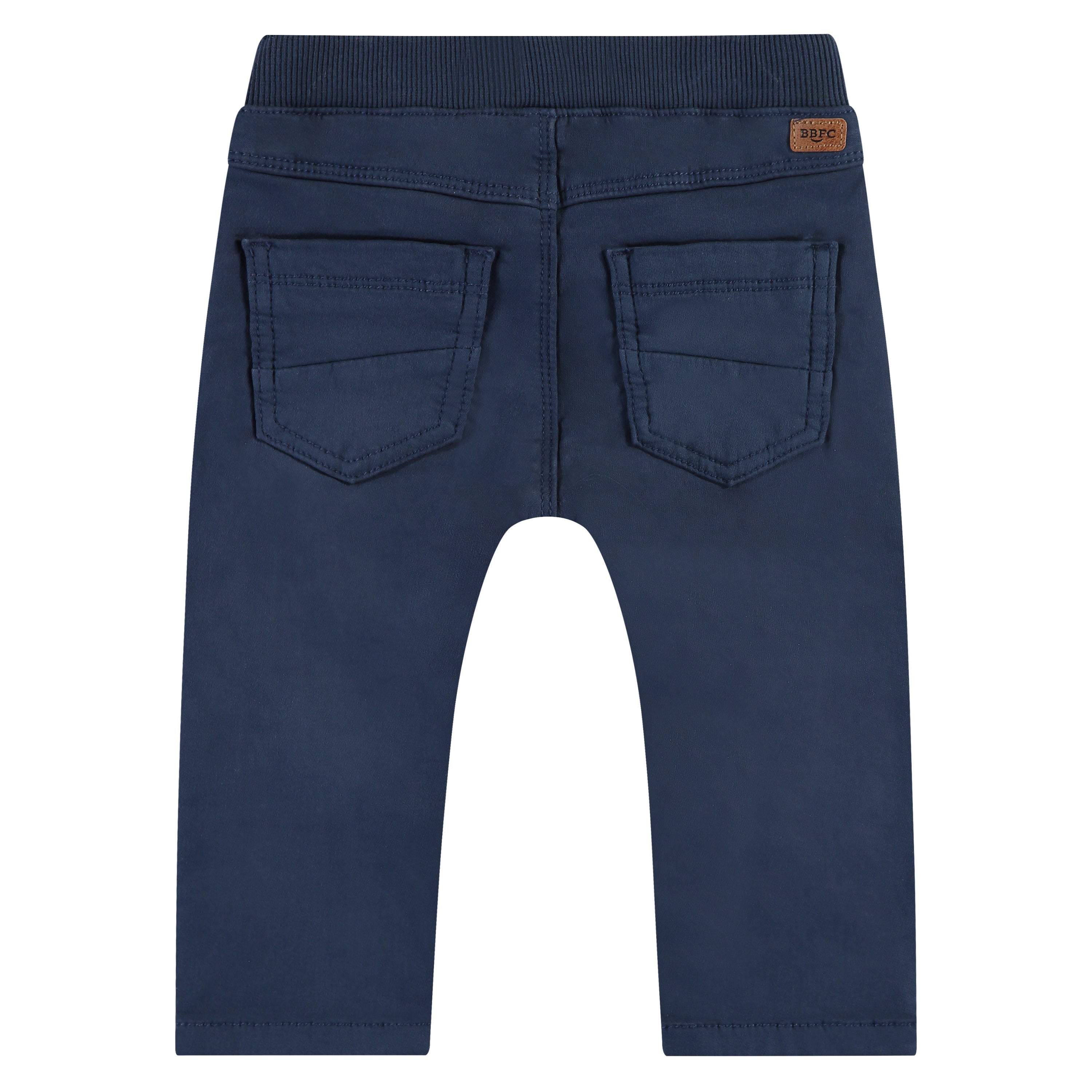 Boys Blue Chino Pants