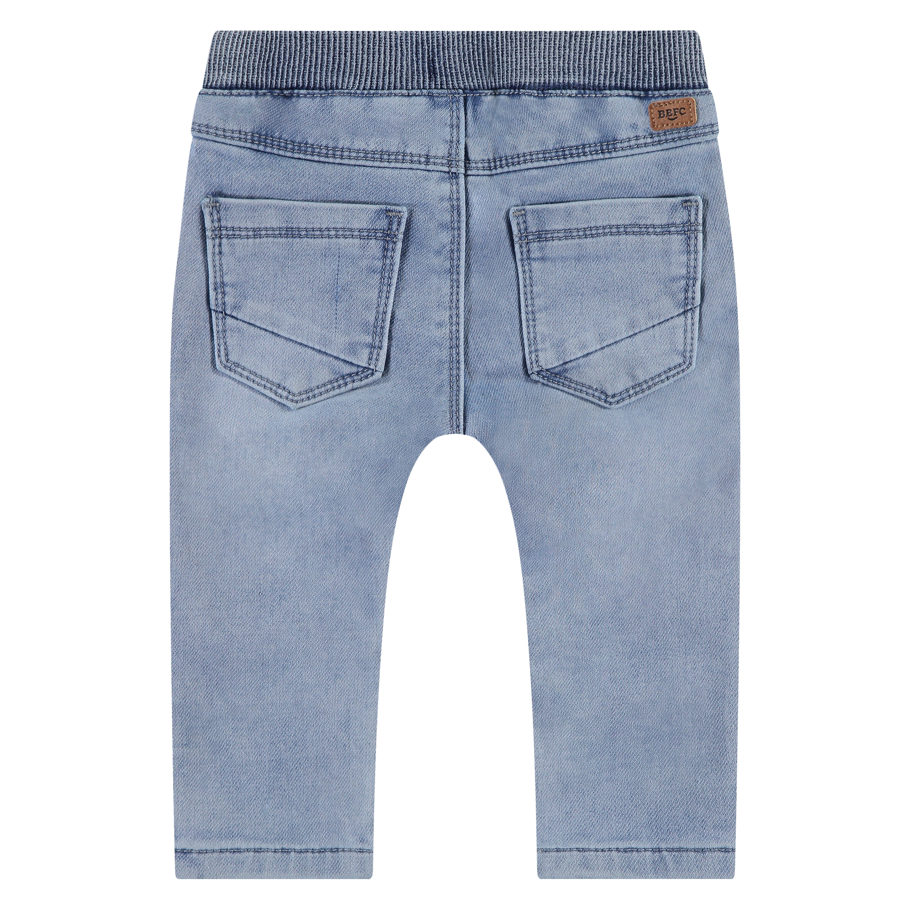 BabyFace Boys Denim Jogger Pants