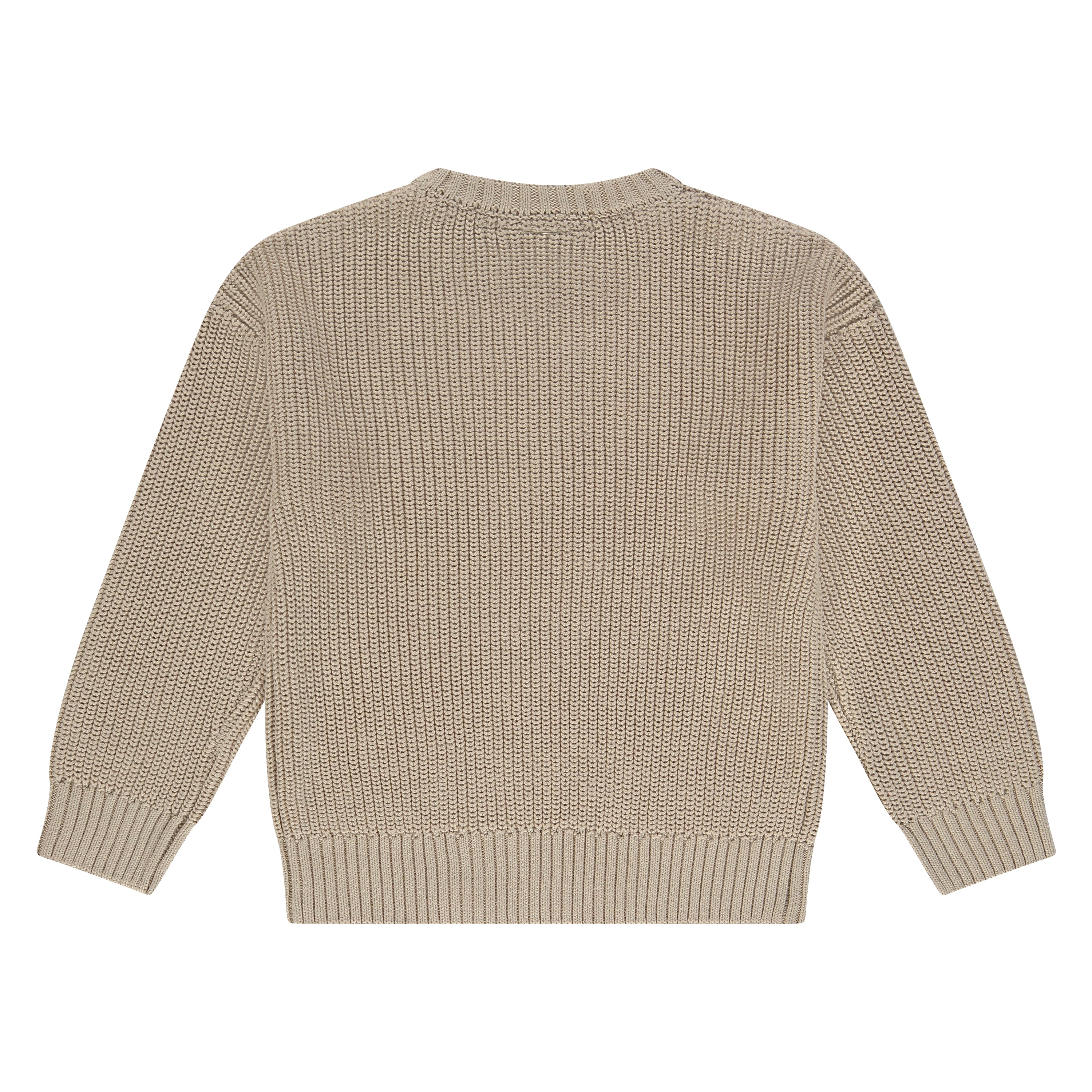 Boys Knit Pullover