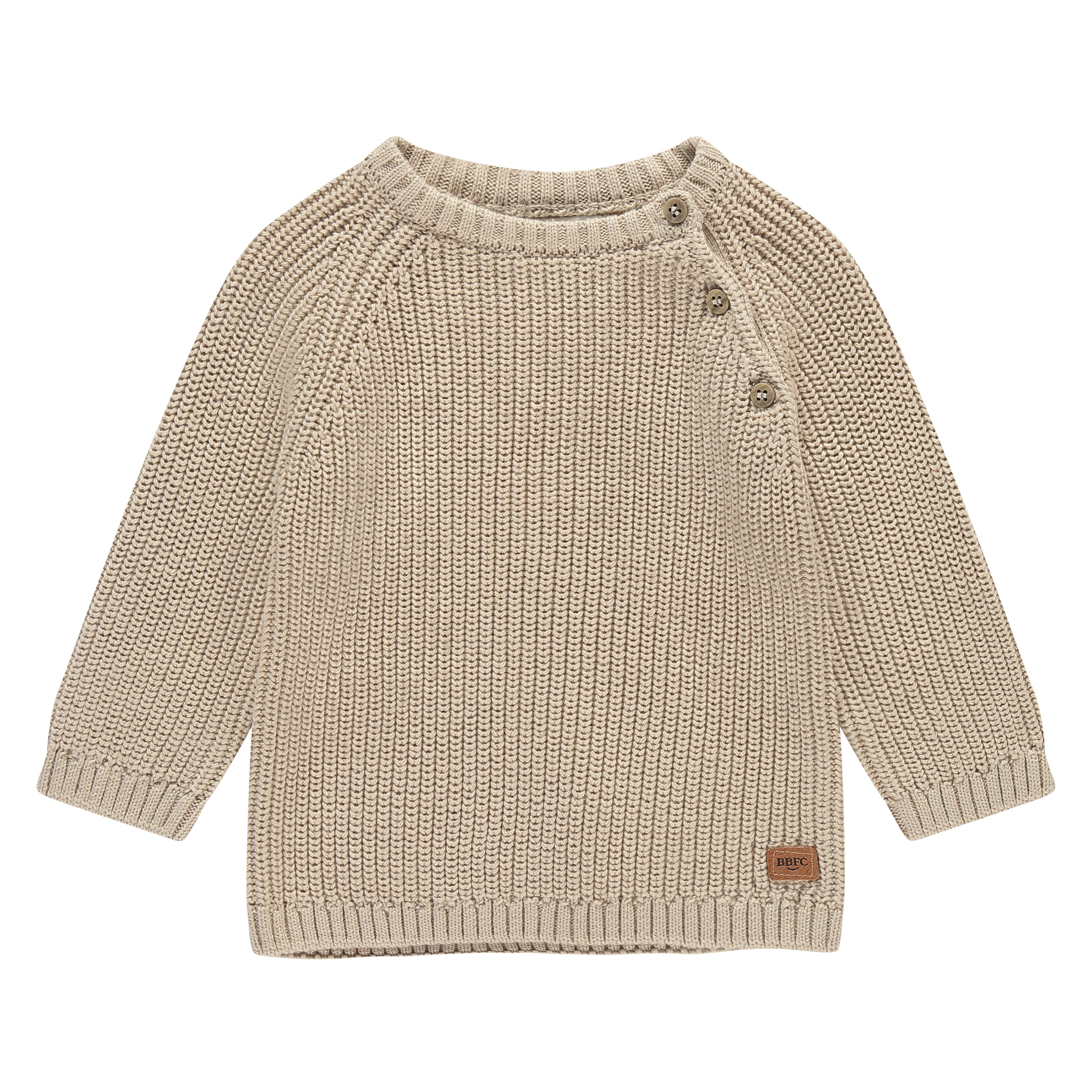 Baby Boys Knit Pullover