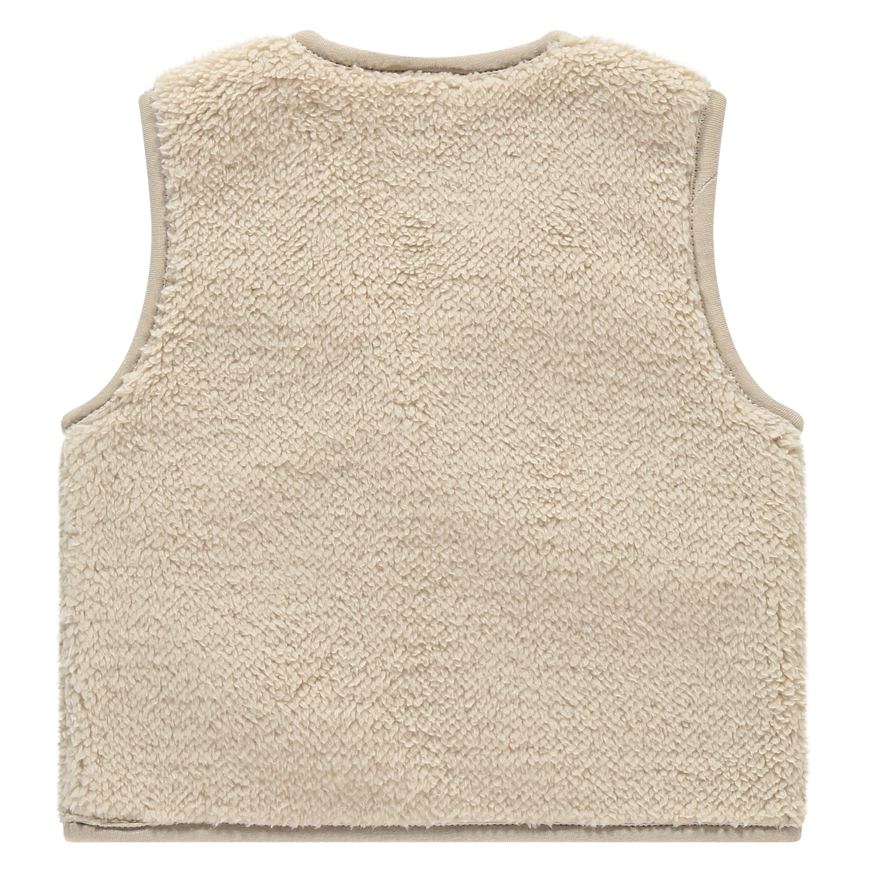 Baby Boys Sherpa Vest