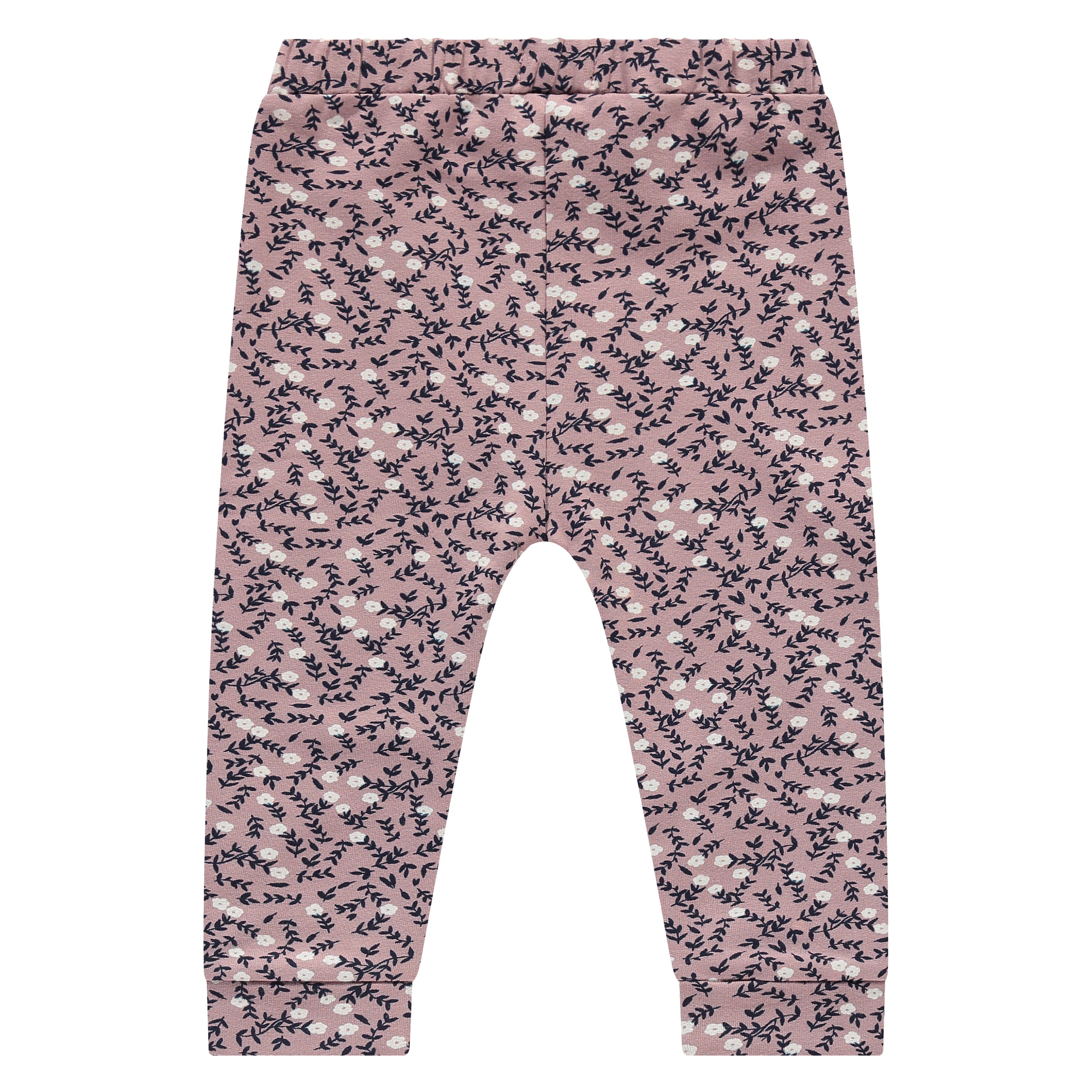 Floral Baby Girls Sweatpants