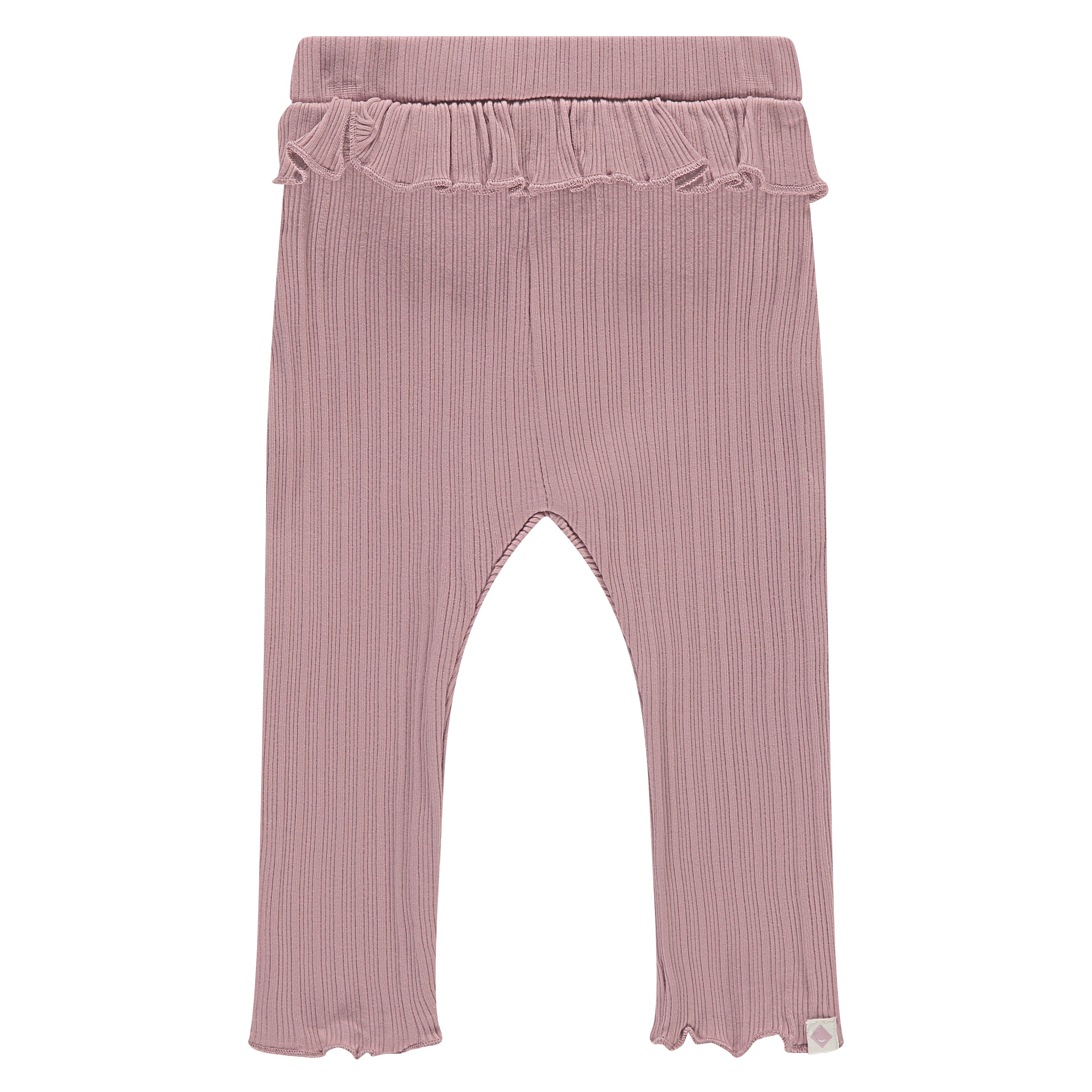 Baby Girls Rib Legging