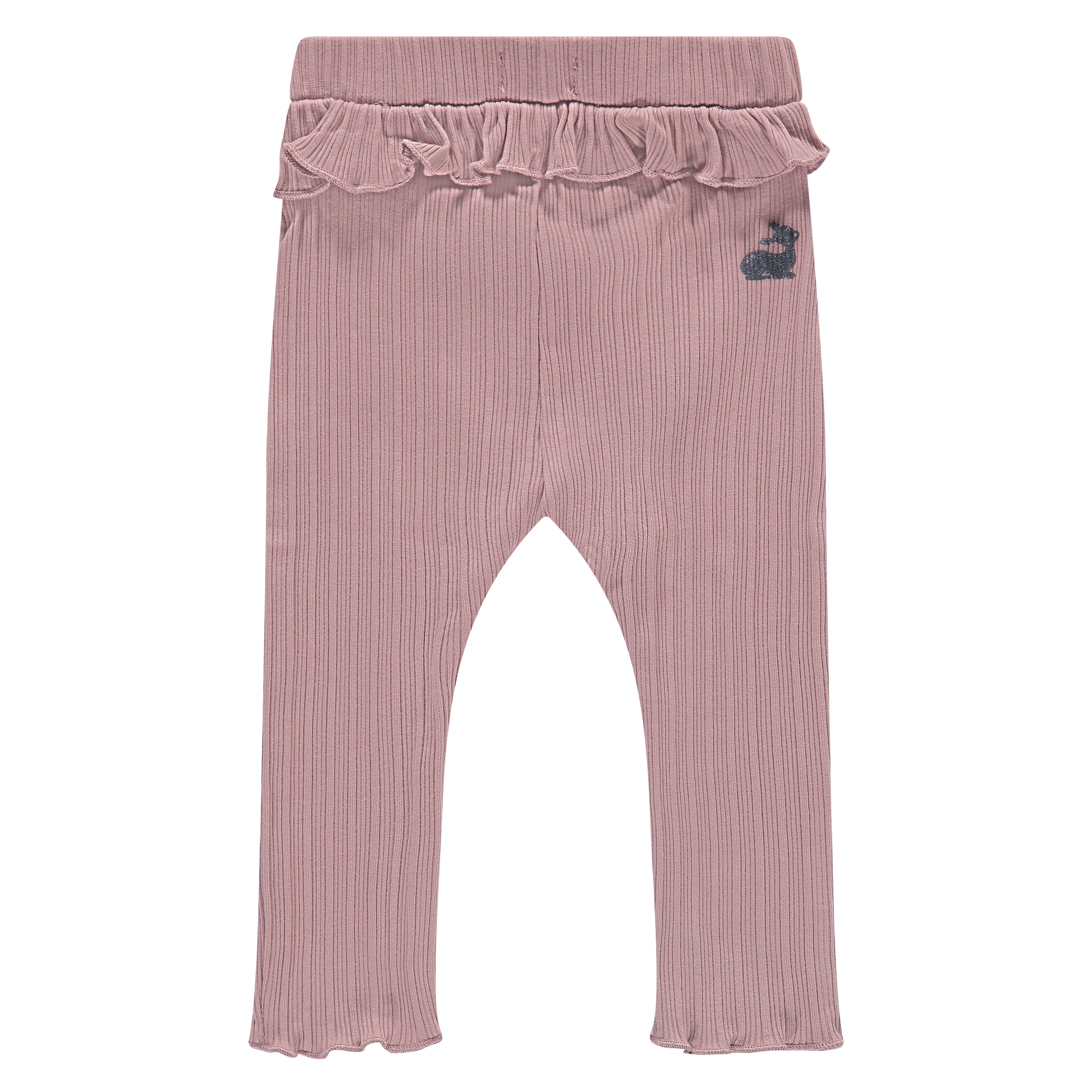 Baby Girls Rib Legging