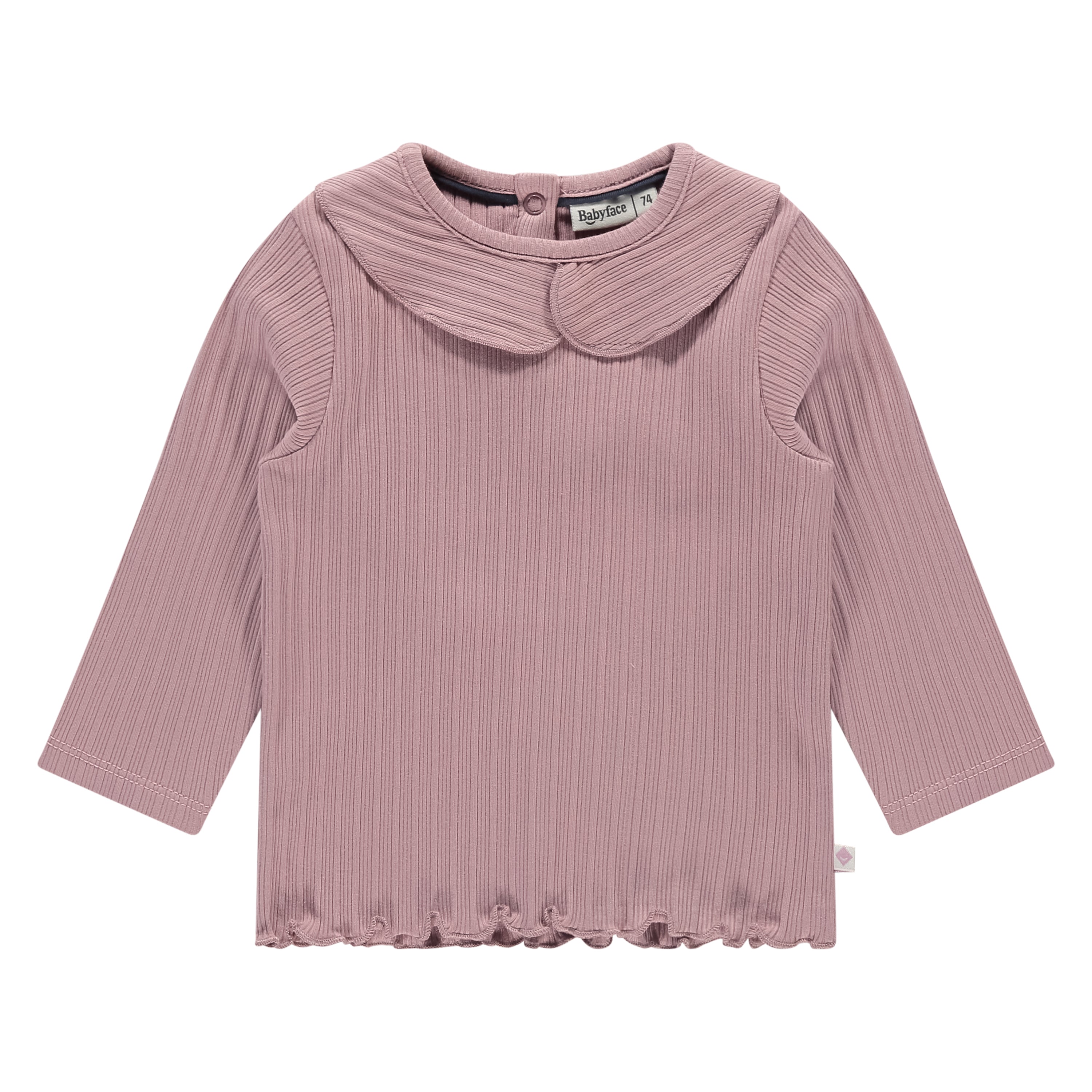 Baby Girls Long Sleeve Blouse