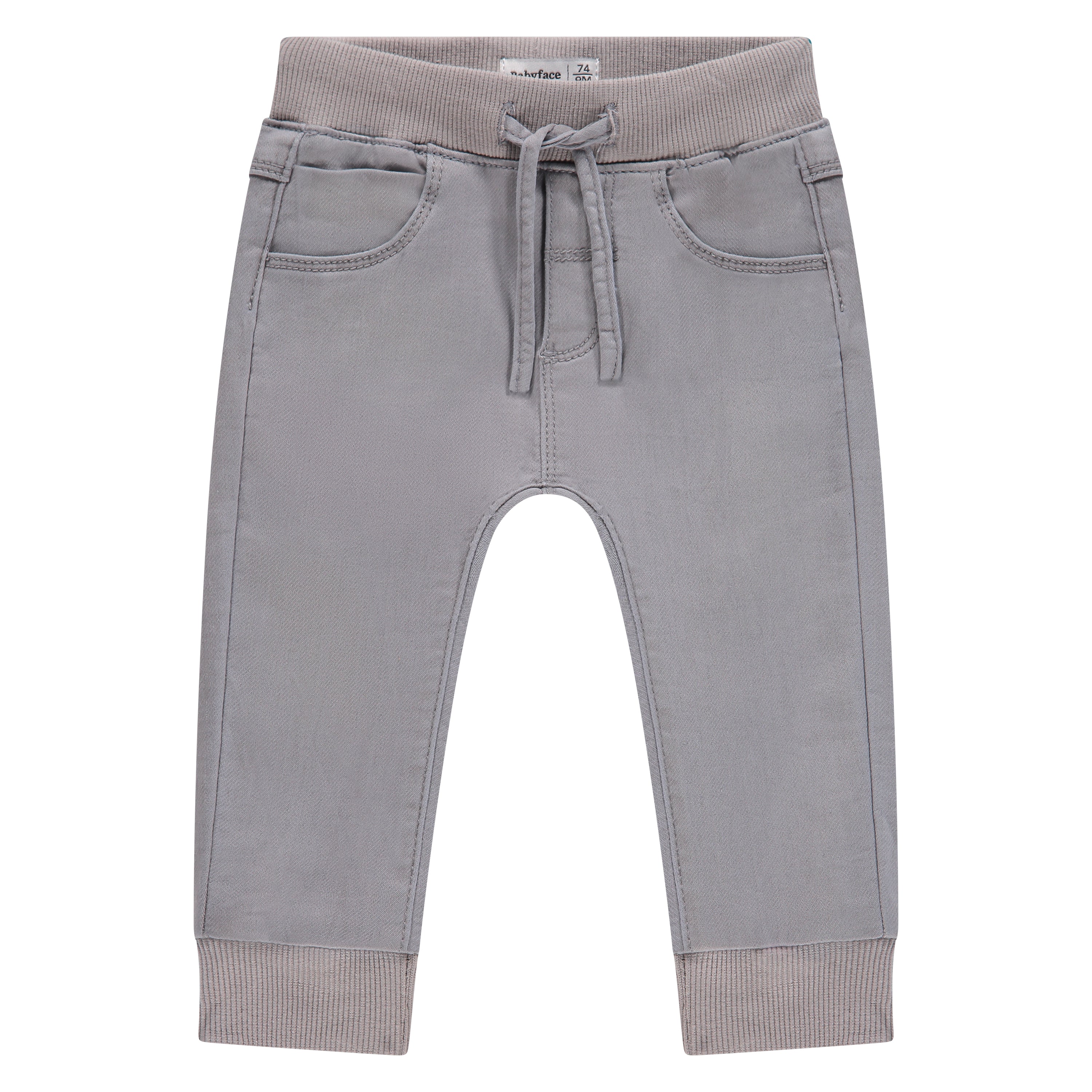 Babyface - Baby Boys Denim Joggers