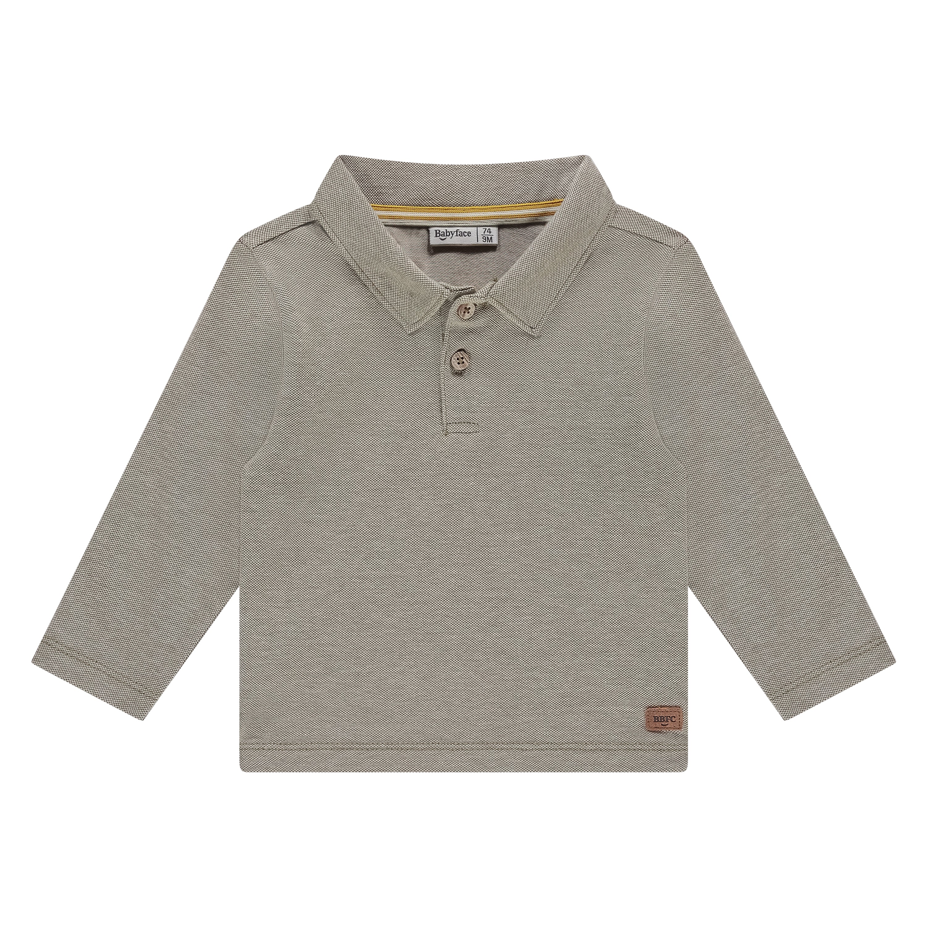 Babyface - Long Sleeve Polo