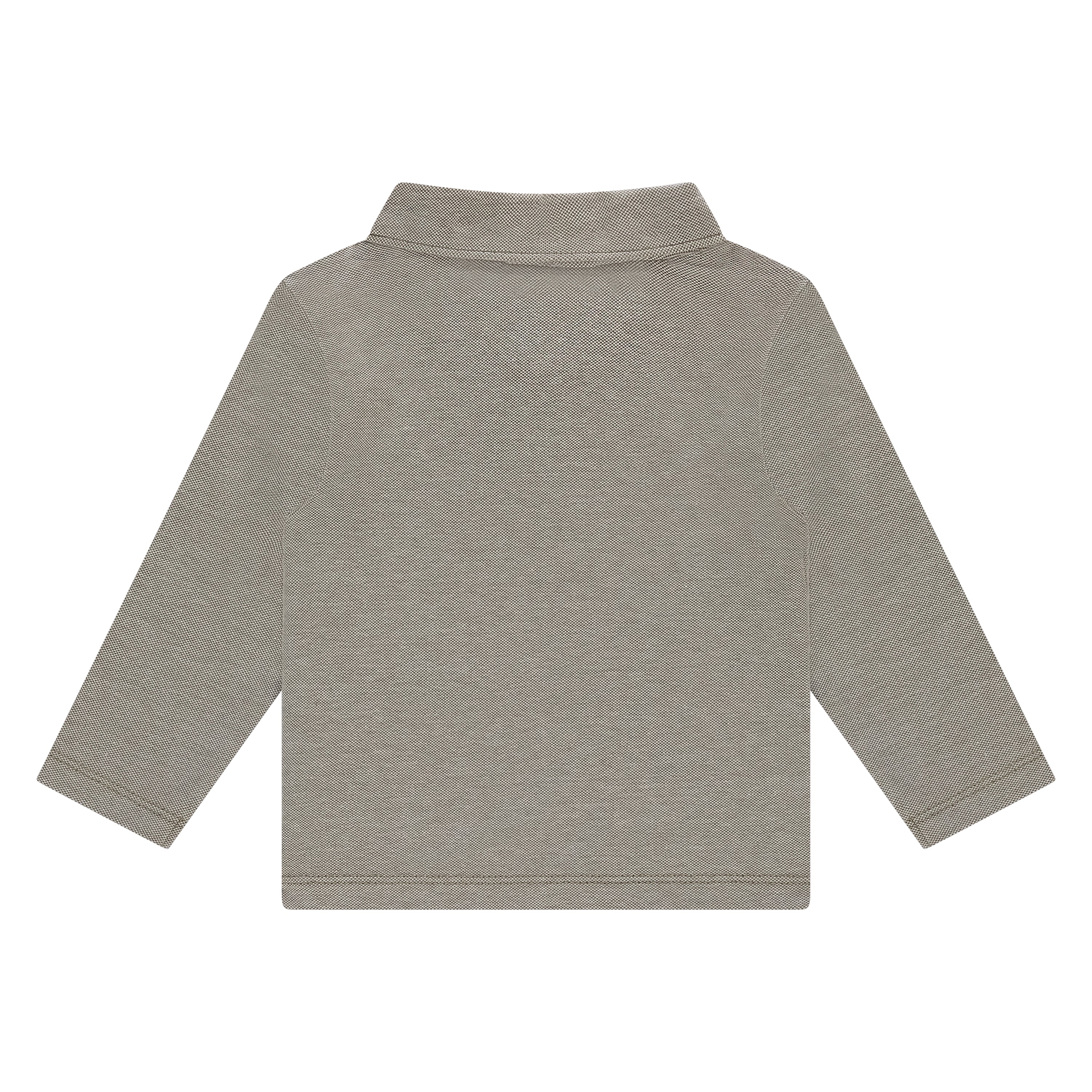 Babyface - Long Sleeve Polo