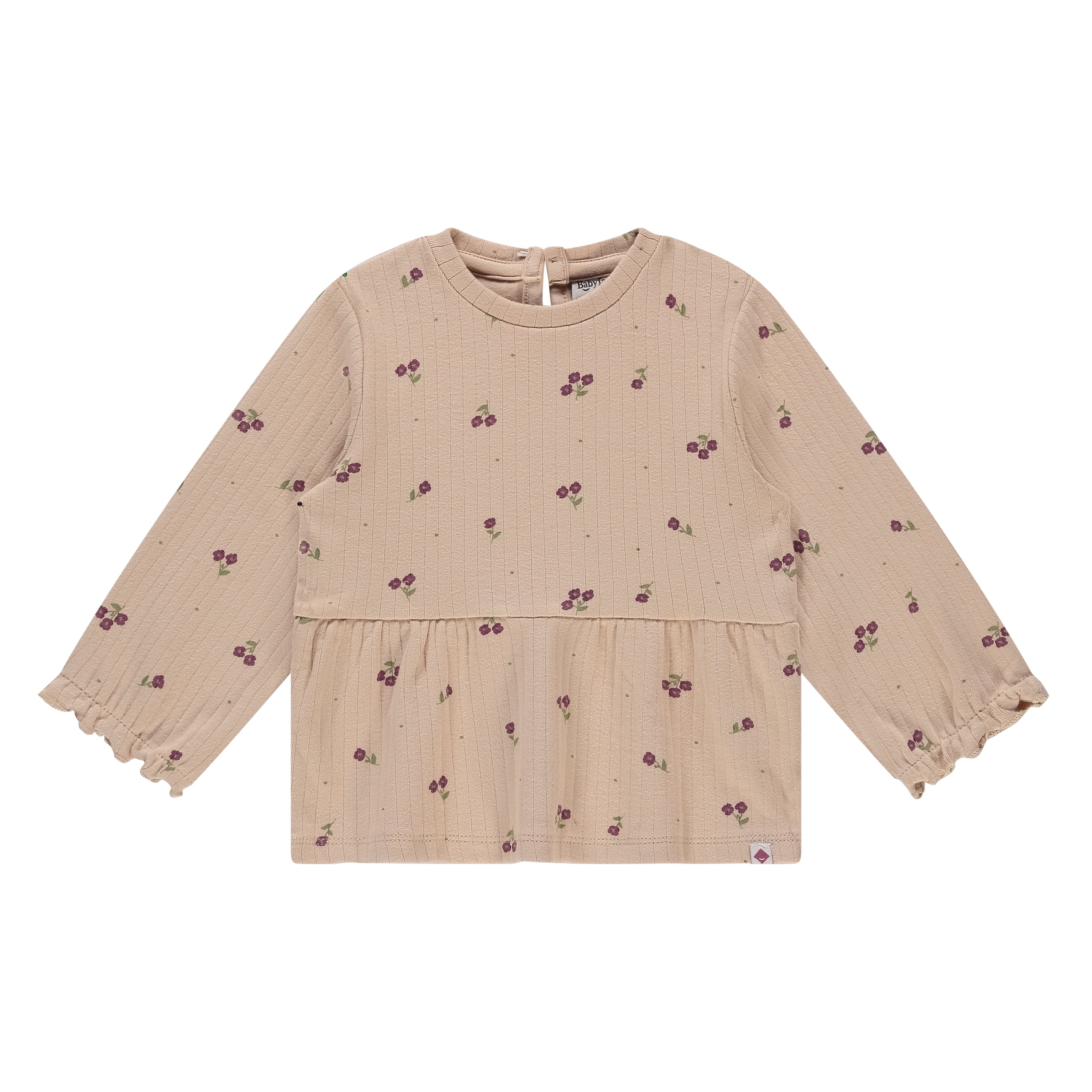 Babyface - Baby Girls Long Sleeve T-Shirt