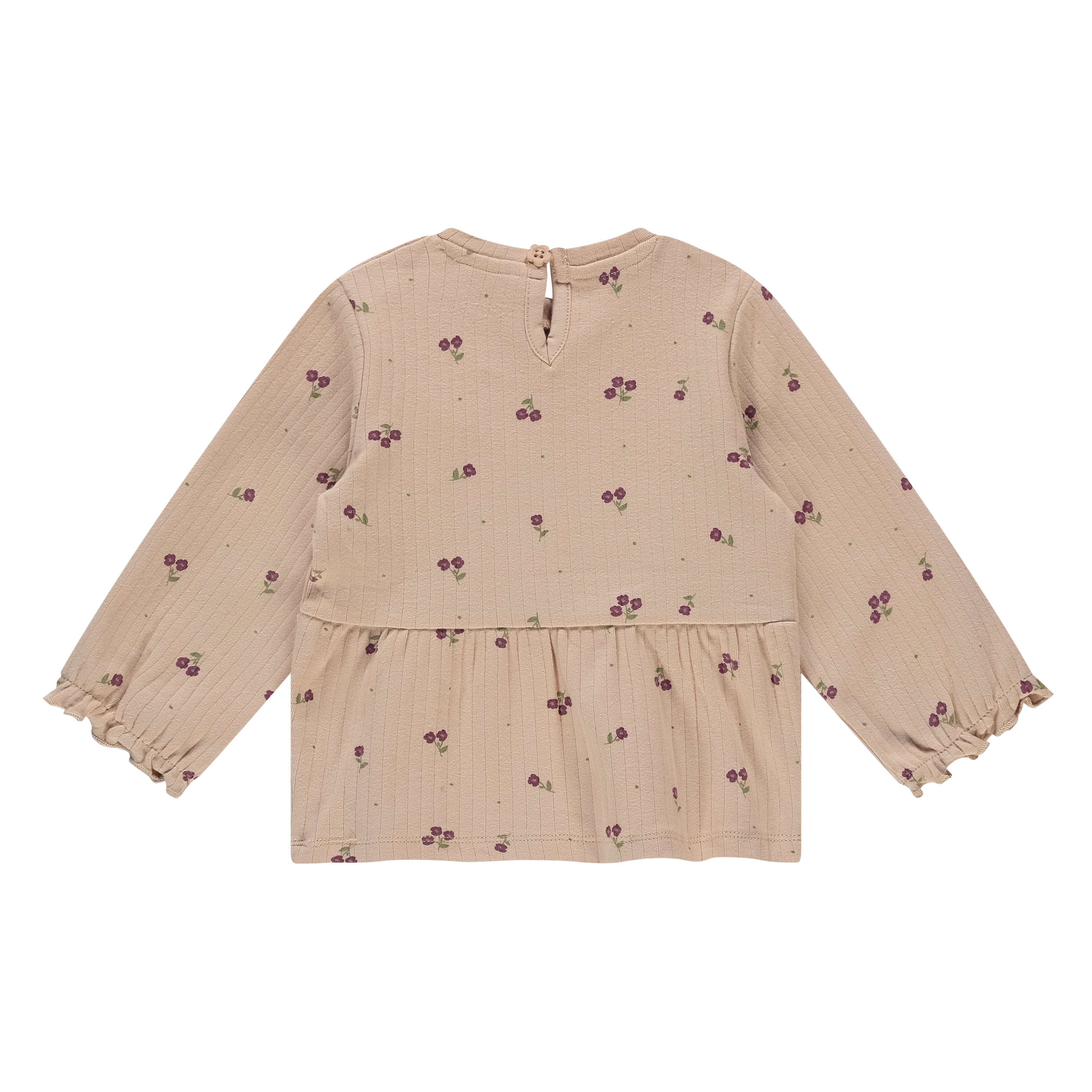 Babyface - Baby Girls Long Sleeve T-Shirt