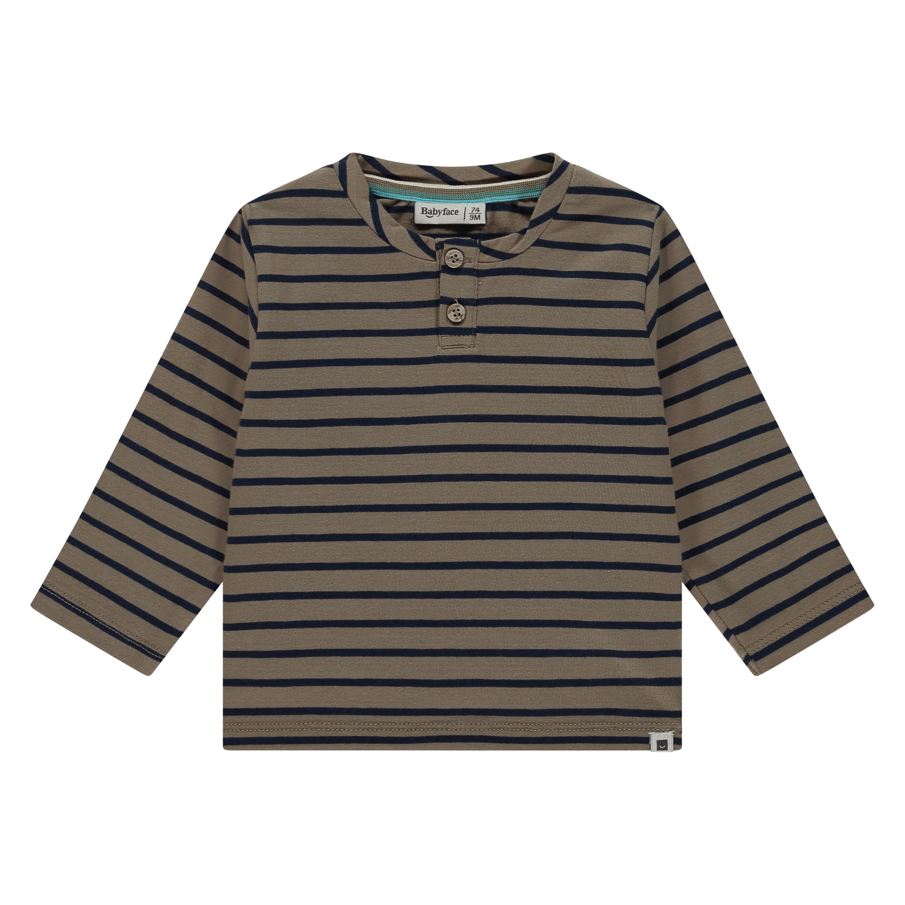 Babyface - Baby Boys L/S T-shirt