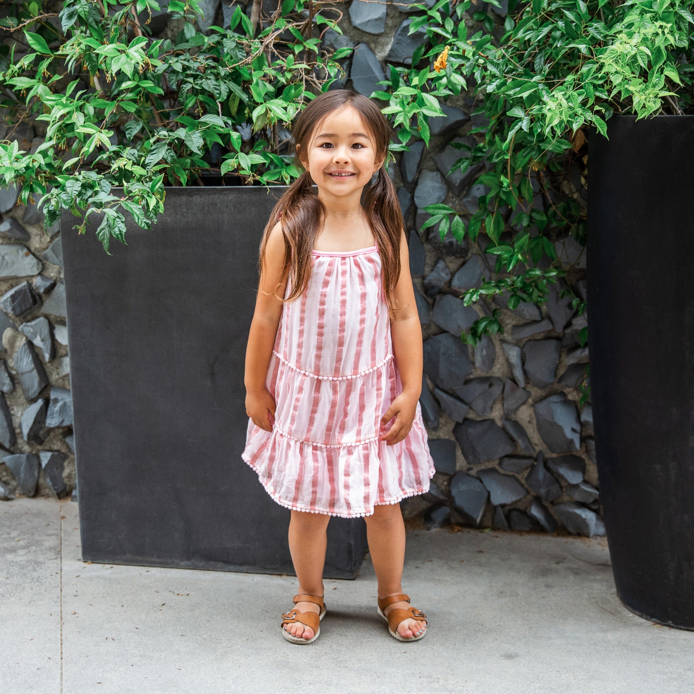 Enora Dress Topanga - The Cutest Little