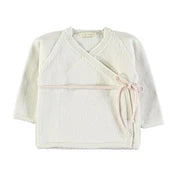 Li & Me - Knit Kimono Top & Pant Set