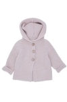 Li & Me - Knit Hooded Cardigan