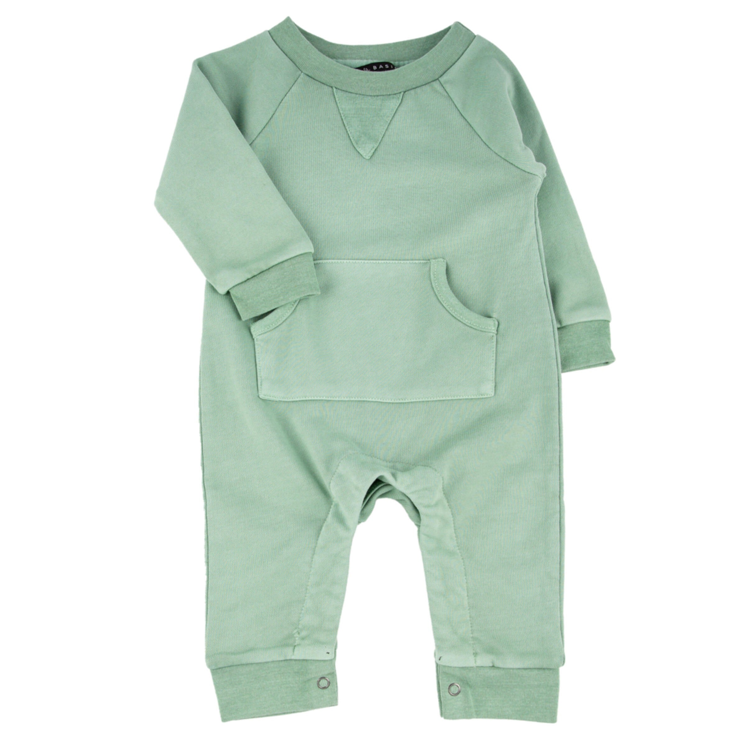 Henry Romper Spruce - The Cutest Little