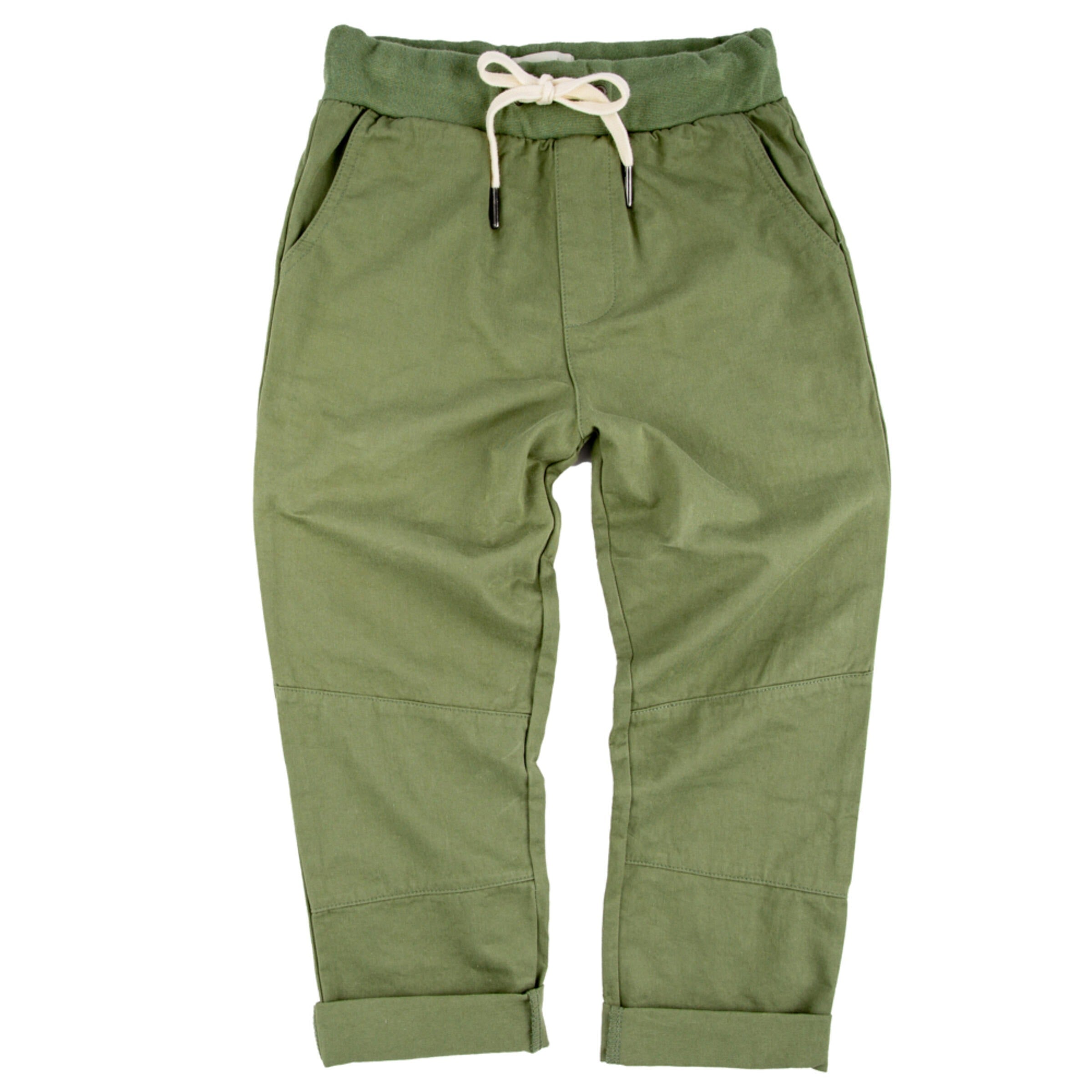 Jack Pull-on Trouser Forest - The Cutest Little