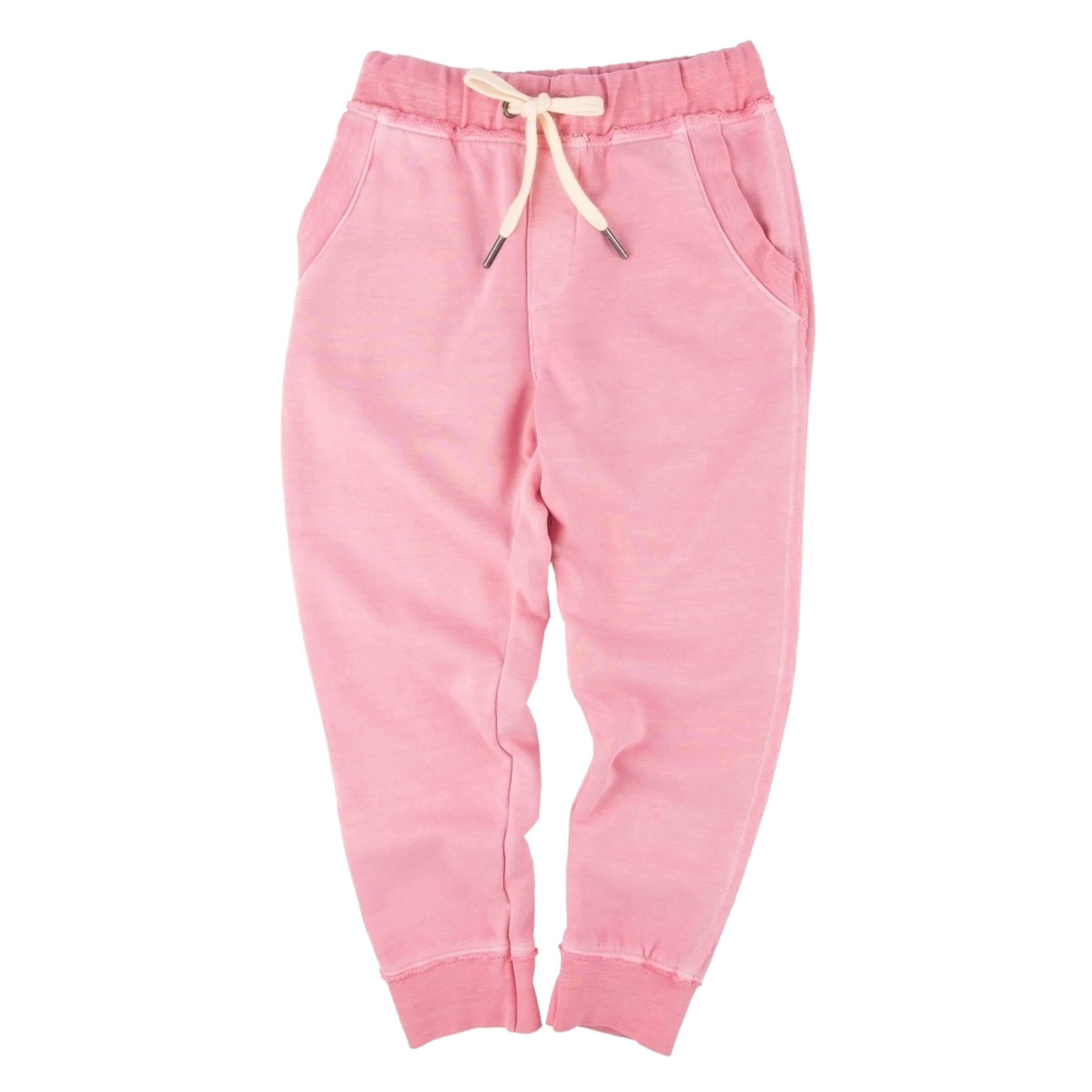 Ziggy Jogger Sea Pink - The Cutest Little